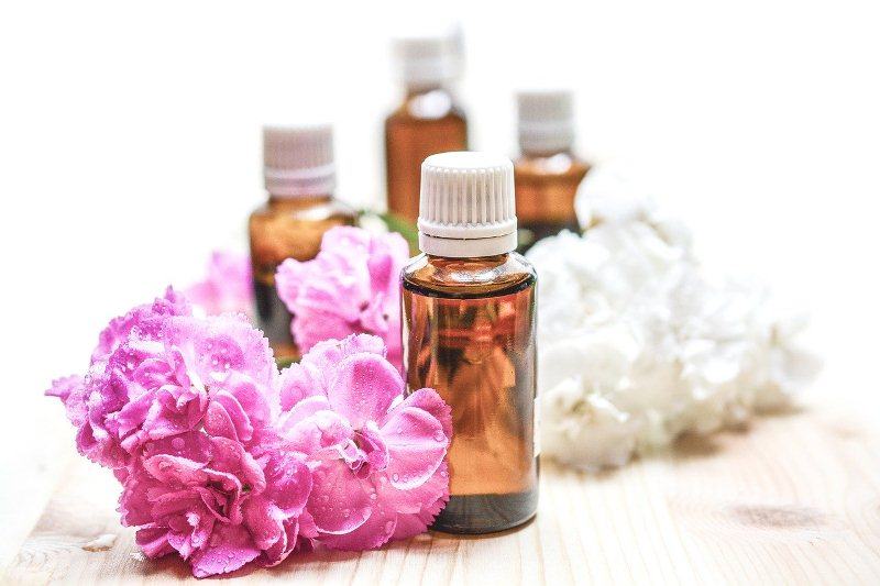 Perfumes para bebés
