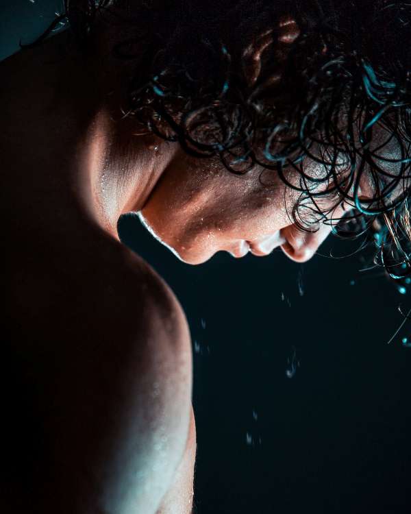 Fragancias masculinas y juveniles