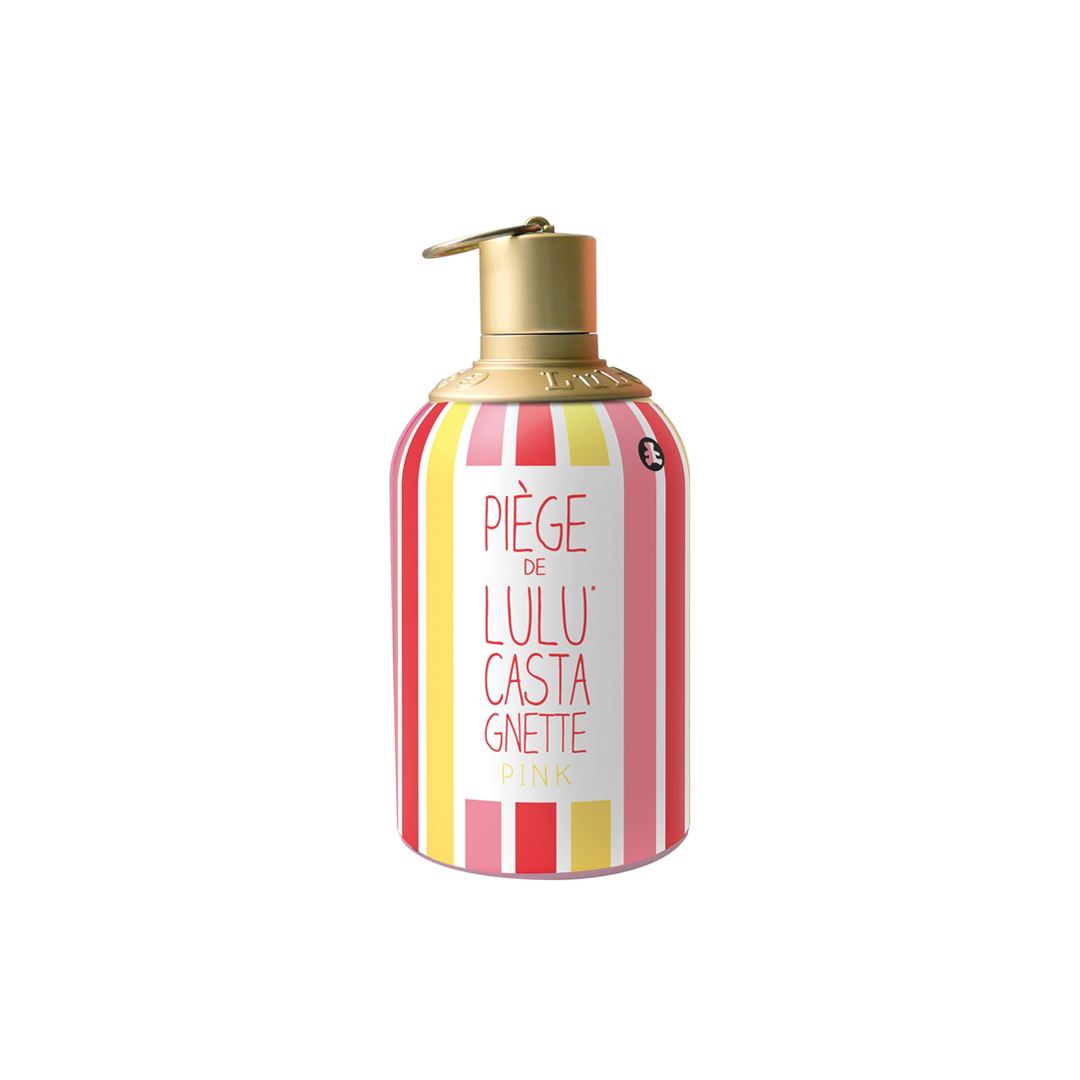 LULU CASTAGNETTE PIEGE DE LULU CASTAGNETTE PINK EDP F 100ML - Imagen 2