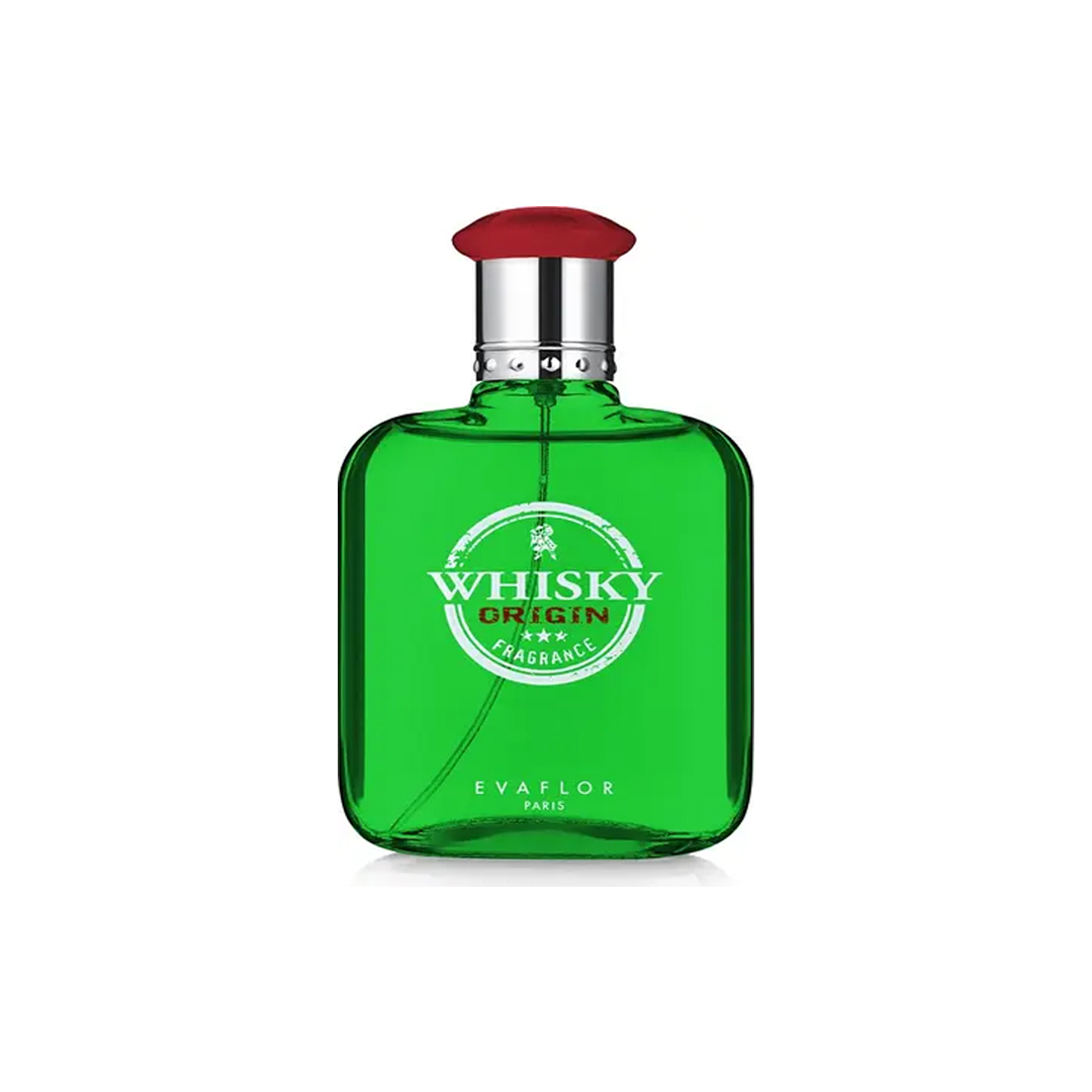 EVAFLOR WHISKY ORIGIN EDT M 100ML - Imagen 2