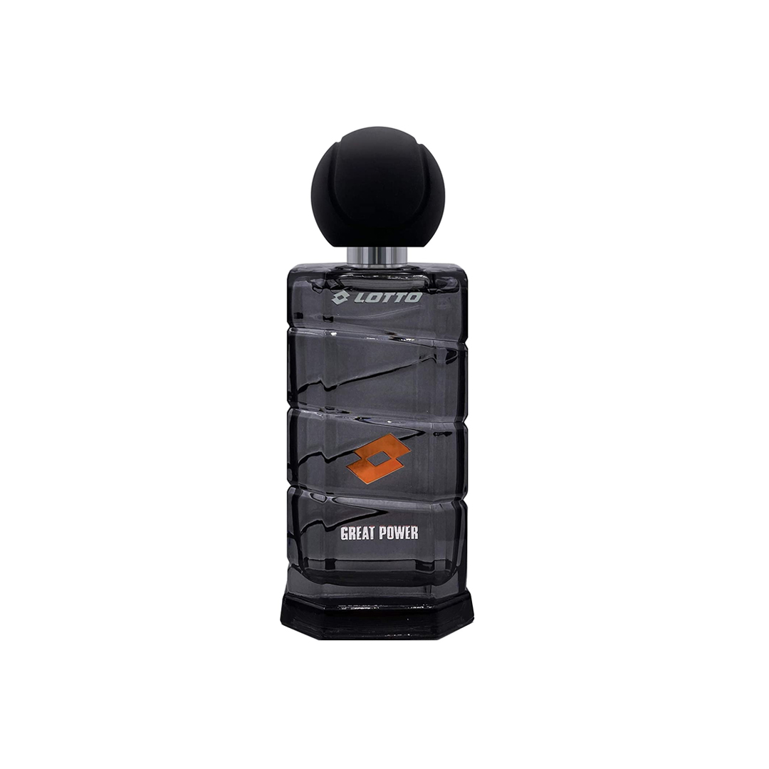 LOTTO GREAT POWER EDT M 100ML - Imagen 2