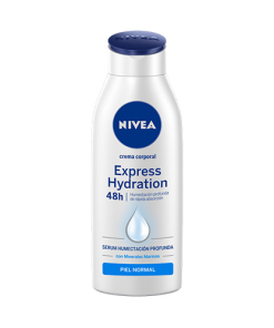 NIVEA BODY PIEL NORMAL 400ML - Imagen 2