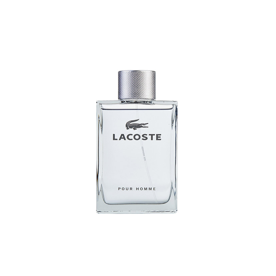 LACOSTE CINZA EDT M 100ML - Imagen 2