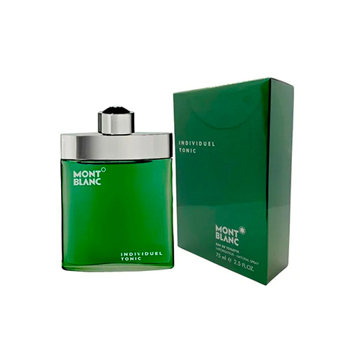 MONT BLANC INDIVIDUEL TONIC EDT M 75ML - Imagen 2