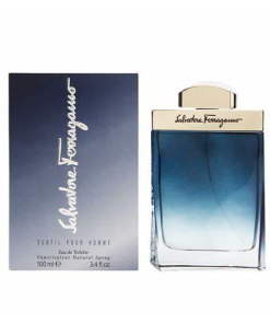 SALVATORE FERRAGAMO SUBTIL EDT M 100ML