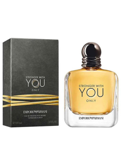 GIORGIO ARMANI STRONGER WITH YOU EDT M 100ML - Imagen 2