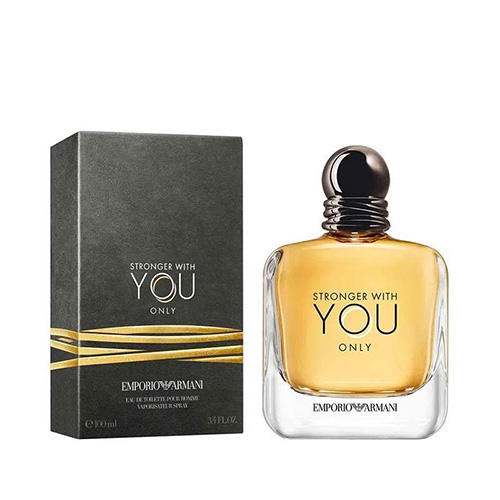 GIORGIO ARMANI STRONGER WITH YOU EDT M 100ML - Imagen 2