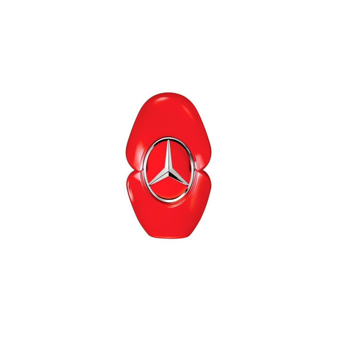 MERCEDES WOMAN IN RED EDP F 60ML - Imagen 2