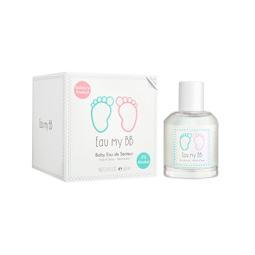 EAU MY BB EAU DE SENTAUR 60ML - Imagen 2
