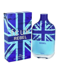 FCUK REBEL EDT M 100ML