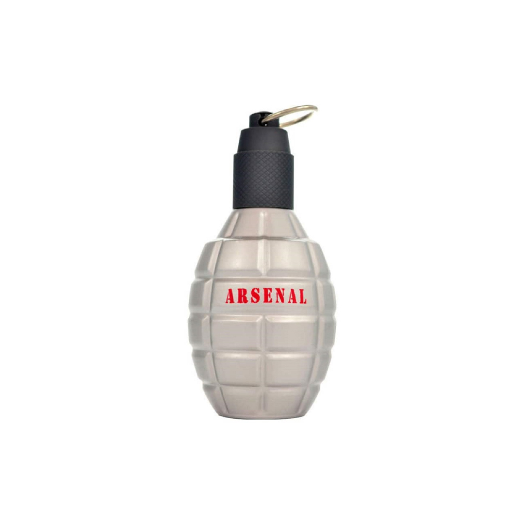 ARSENAL MADERA CINZA EDP M 100ML - Imagen 2