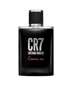 CRISTIANO RONALDO CR7 GAME ON EDT M 100ML - Imagen 2