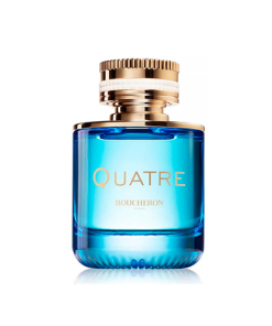 BOUCHERON QUATRE EN BLEU EDP F 100ML - Imagen 2