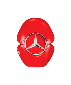 MERCEDES WOMAN IN RED EDP F 90ML - Imagen 2
