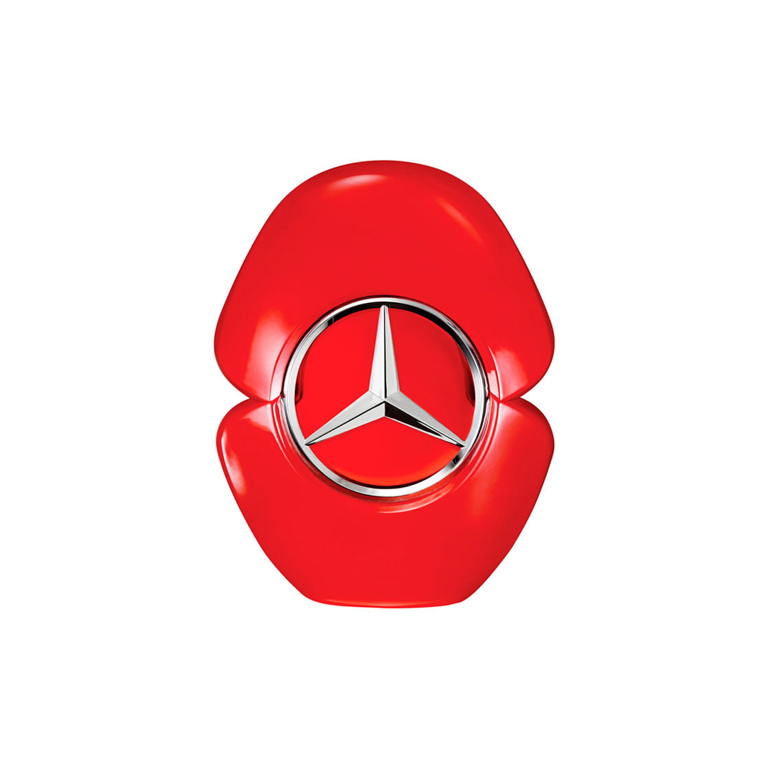 MERCEDES WOMAN IN RED EDP F 90ML - Imagen 2
