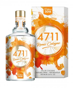 COLONIA 4711 REMIX SPRITZIG 100ML