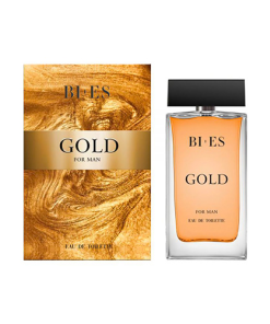 BI-ES GOLD EDT M 90ML