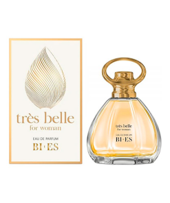 BI-ES TRES BELLE WOMAN EDP F 100ML - Imagen 2