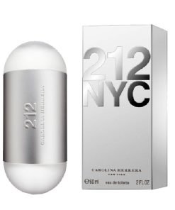 CAROLINA 212 EDT F 60ML