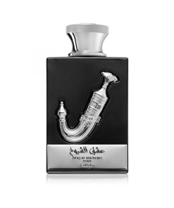 LATTAFA PRIDE ISHQ AL SHUYUKH  SILVER EDP 100ML