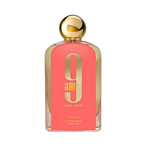 AFNAN 9AM EDP F 100ML - Imagen 2