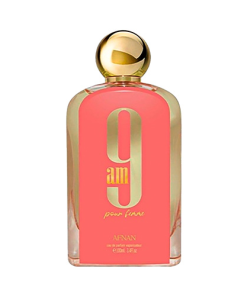 AFNAN 9AM EDP F 100ML