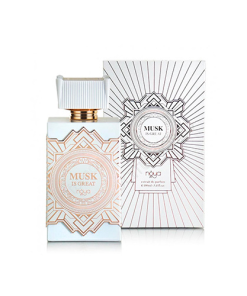 AF ZIMAYA MUSK IS GREAT EDP 100ML