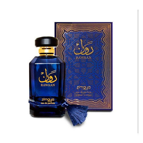 AF ZIMAYA RAWAAN EDP 100ML - Imagen 2
