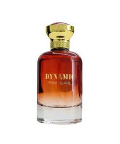 BHARARA DYNAMIC EDP M 100ML