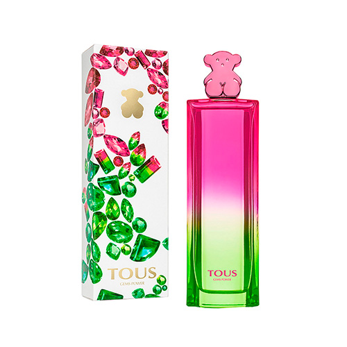TOUS GEMS POWER EDT F 90ML - Imagen 2