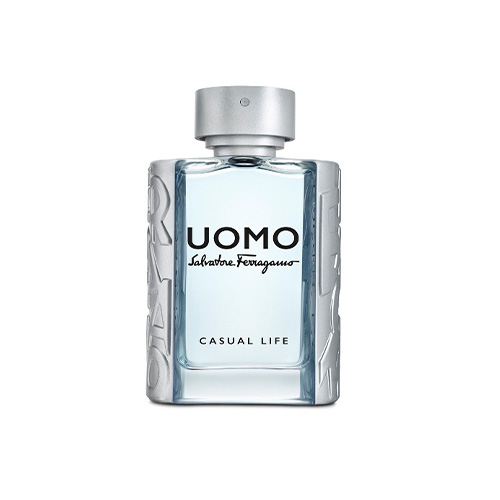 SALVATORE FERRAGAMO UOMO CASUAL LIFE EDT M 100ML - Imagen 2