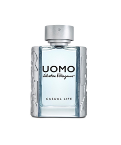 SALVATORE FERRAGAMO UOMO CASUAL LIFE EDT M 100ML
