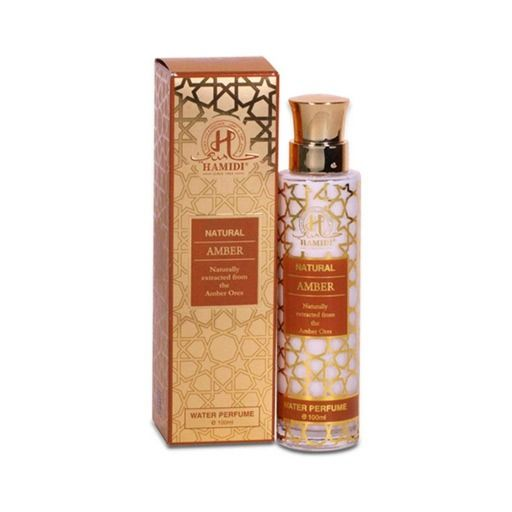 HAMIDI NATURAL AMBER EDP F 100ML - Imagen 2