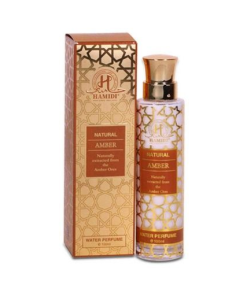 HAMIDI NATURAL AMBER EDP F 100ML