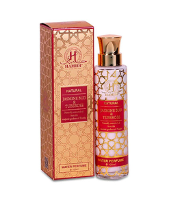 HAMIDI NATURAL JASMINE&TUBEROSE EDP F 100ML
