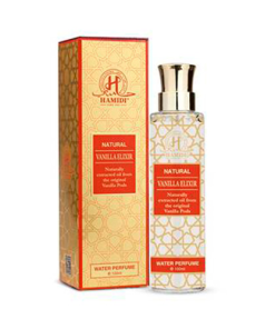 HAMIDI NATURAL VANILLA ELIXIR EDP F 100ML - Imagen 2
