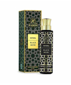 HAMIDI NATURAL BLACK MUSK EDP 100ML