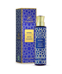 HAMIDI NATURAL MUSK EDP 100ML