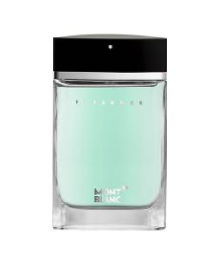 MONT BLANC PRESENCE EDT M 75ML