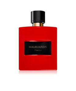 MAUBOUSSIN POUR LUI IN RED EDP M 100ML