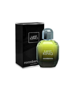 ROCCO BAROCCO LAST KING EDT M 100ML