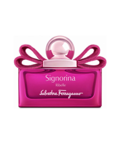 SALVATORE FERRAGAMO SIGNORINA RIBELLE EDP F 100ML - Imagen 2
