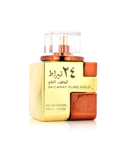 LATTAFA 24 CARAT PURE GOLD EDP 100ML