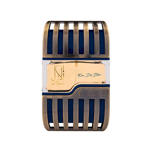 LATTAFA AL AZAL EDP M 100ML - Imagen 2