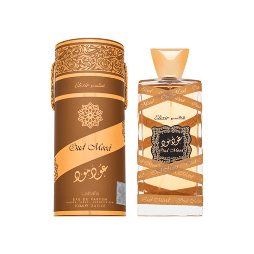LATTAFA OUD MOOD ELIXIR EDP 100ML - Imagen 2