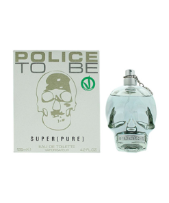 POLICE TO BE SUPER PURE EDT M 125ML - Imagen 2