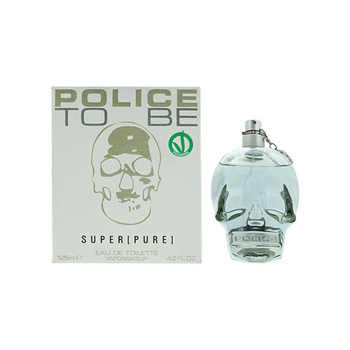 POLICE TO BE SUPER PURE EDT M 125ML - Imagen 2