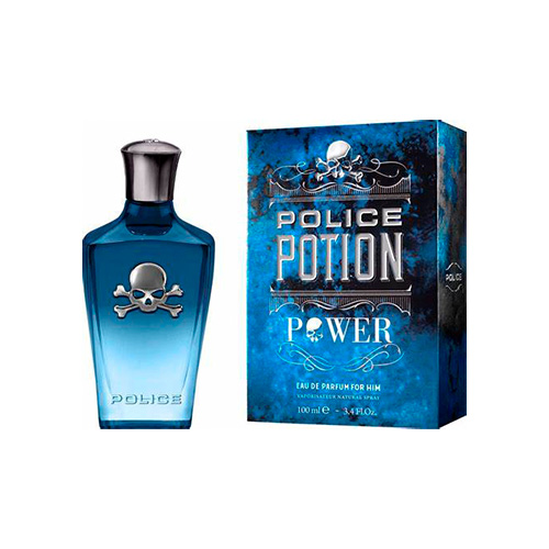 POLICE POTION FOR HIM EDP M 100ML - Imagen 2
