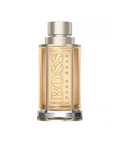 HUGO BOSS THE SCENT PURE ACCORD EDT M 100ML - Imagen 2