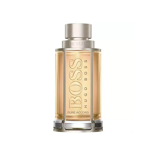 HUGO BOSS THE SCENT PURE ACCORD EDT M 100ML - Imagen 2